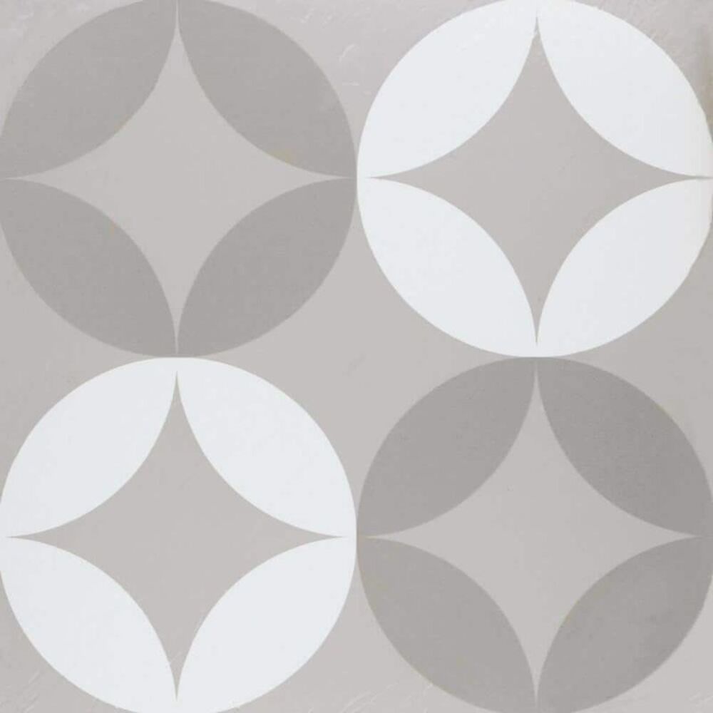 Retro 12" x 12" Self Adhesive Floor Tiles, 620 Mod Diamond, 20 Tiles/box3